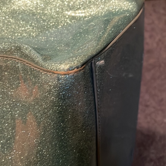 Kate Spade Glitter Tote Bag - Picture 5 of 7